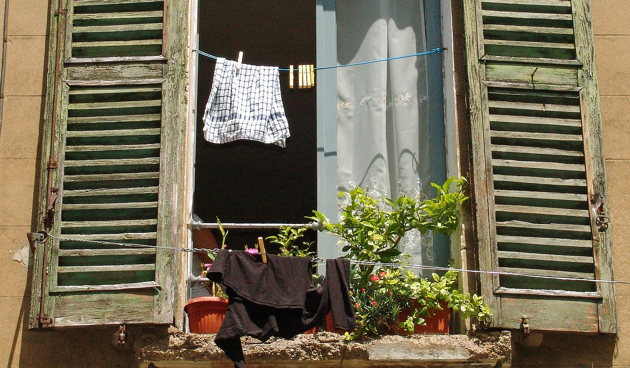 italy  window  wood free photo