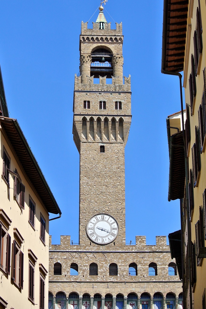 italy  tuscany  architecture free photo