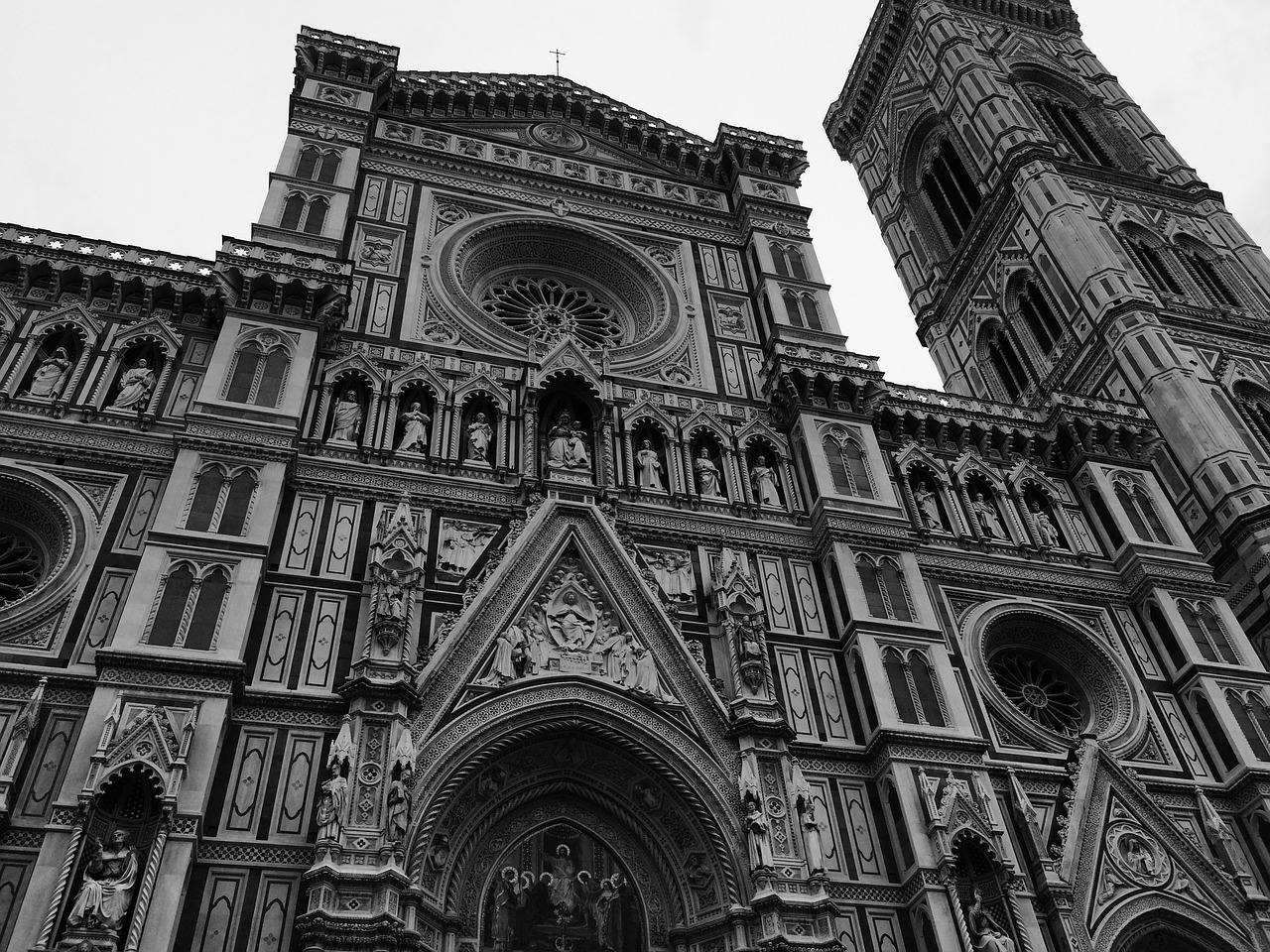 italy  florence  old free photo