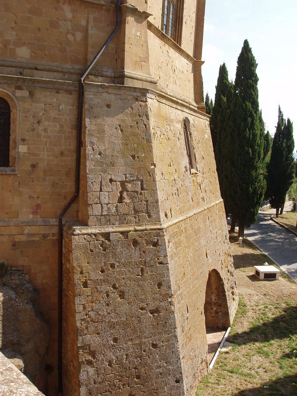 italy architecture fortress free photo