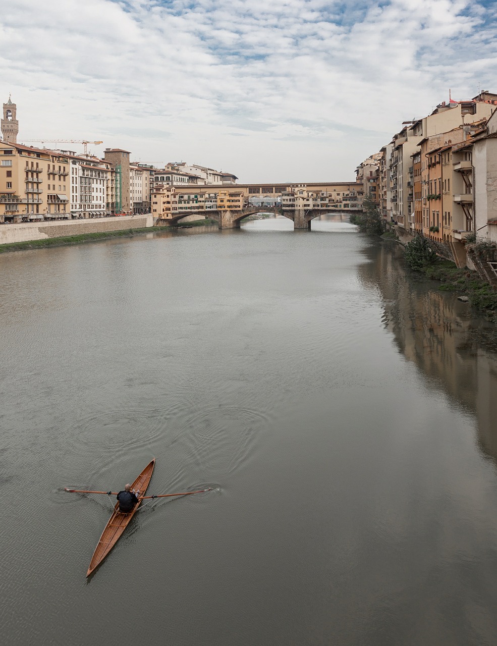 italy river florence free photo