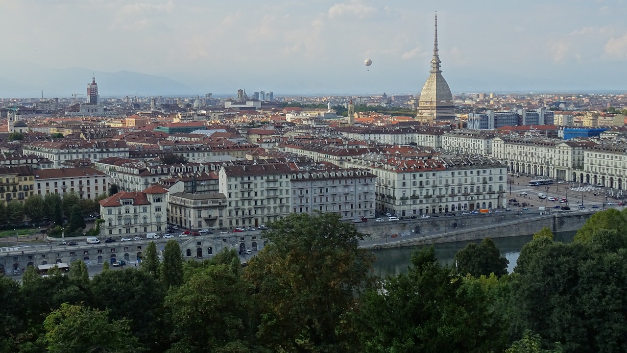 italy  turin  holidays free photo