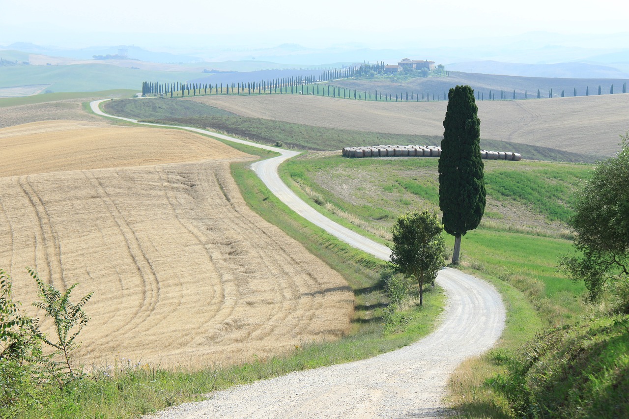 italy  landscape  nature free photo