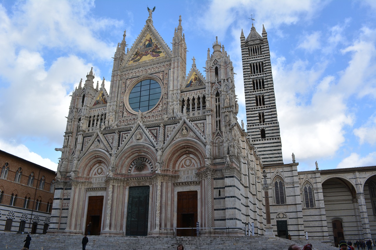 italy  siena  tuscany free photo