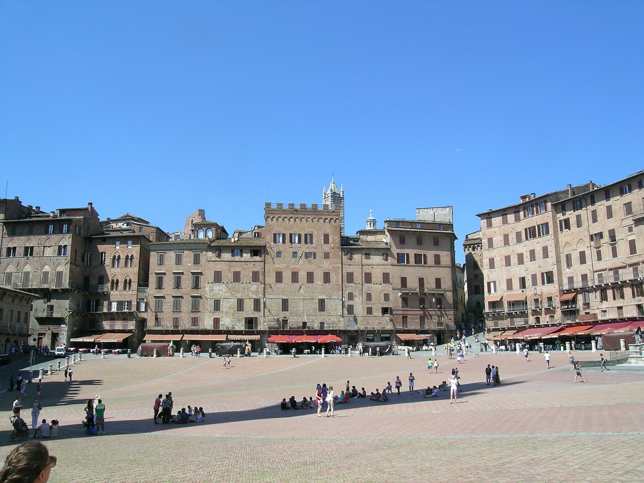 italy tuscany siena free photo