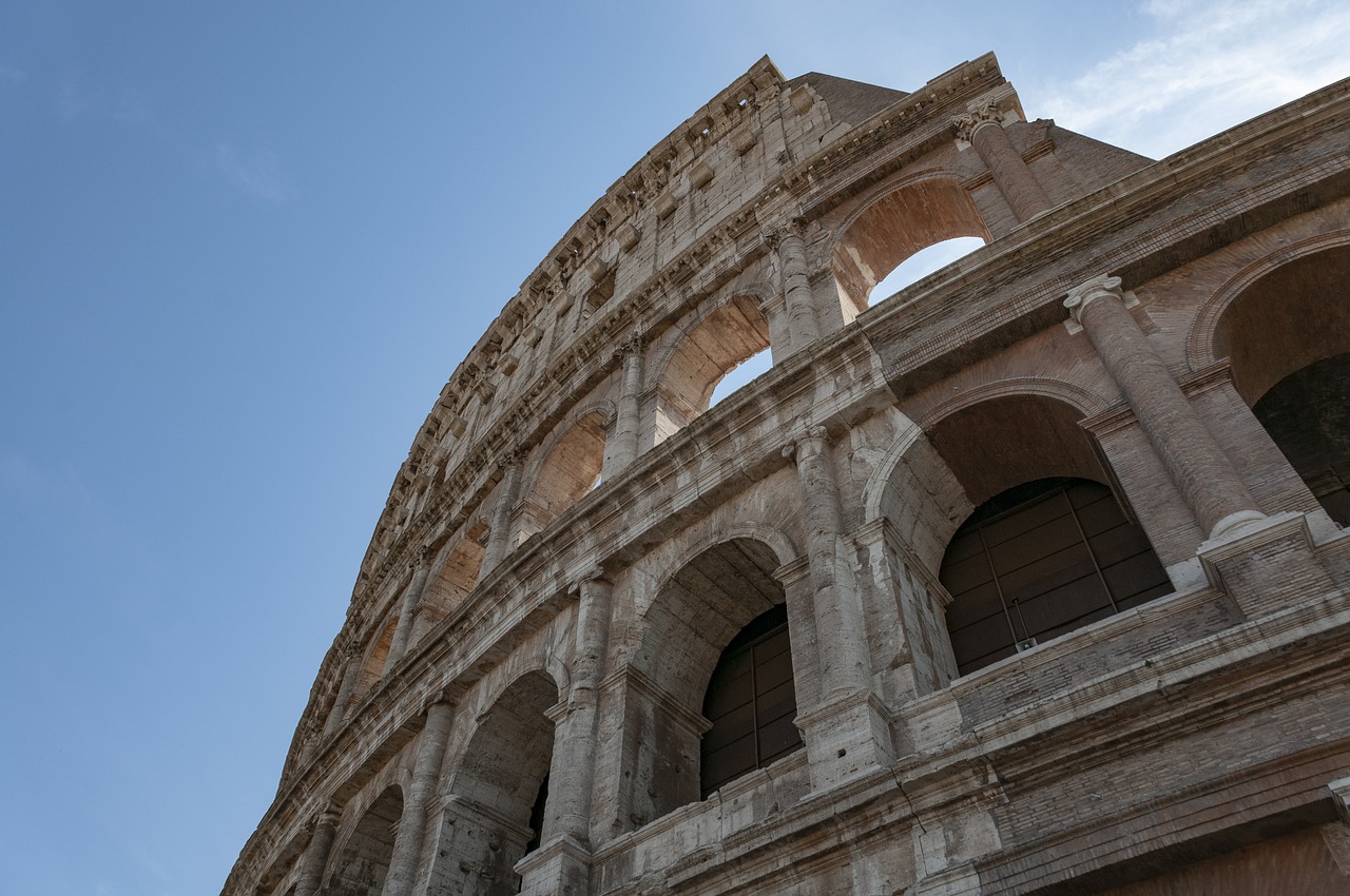 italy  rome  architecture free photo