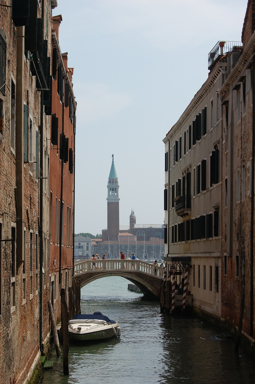 italy venice water free photo