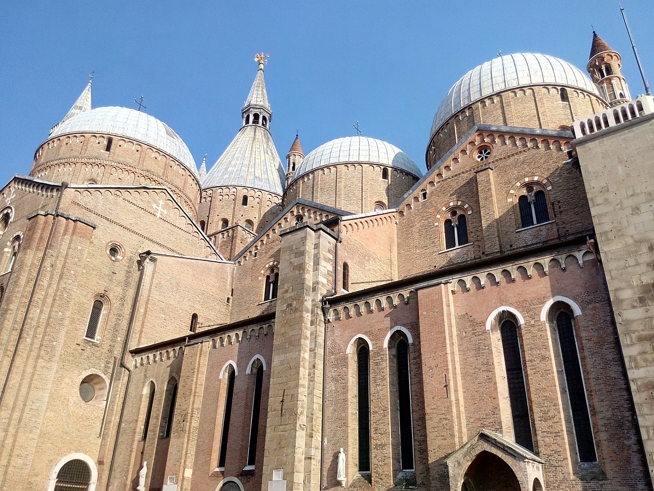 italy padova dome free photo