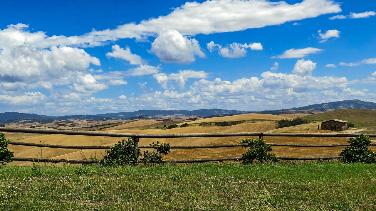 italy tuscany lajatico free photo