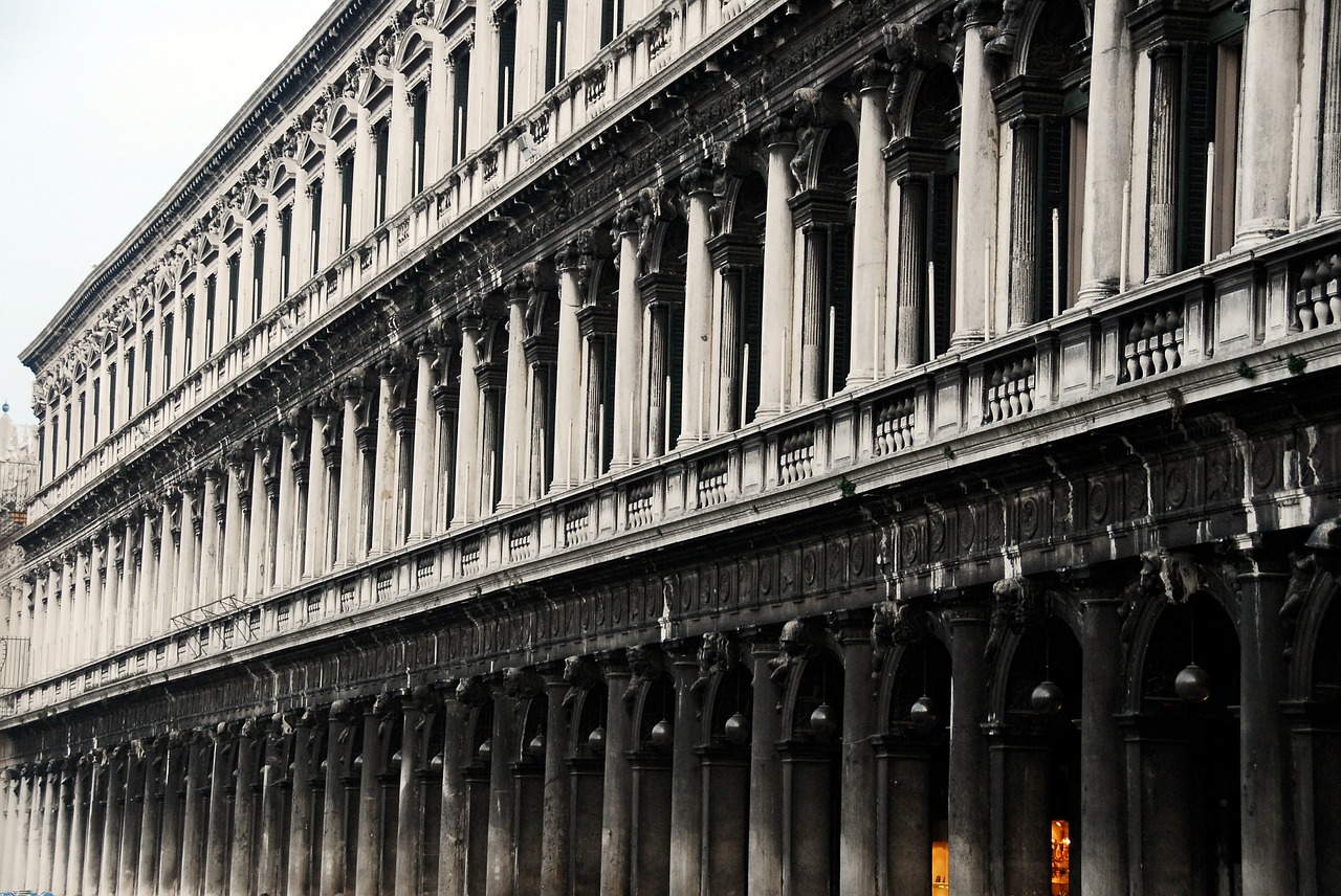 italy venice architecture free photo