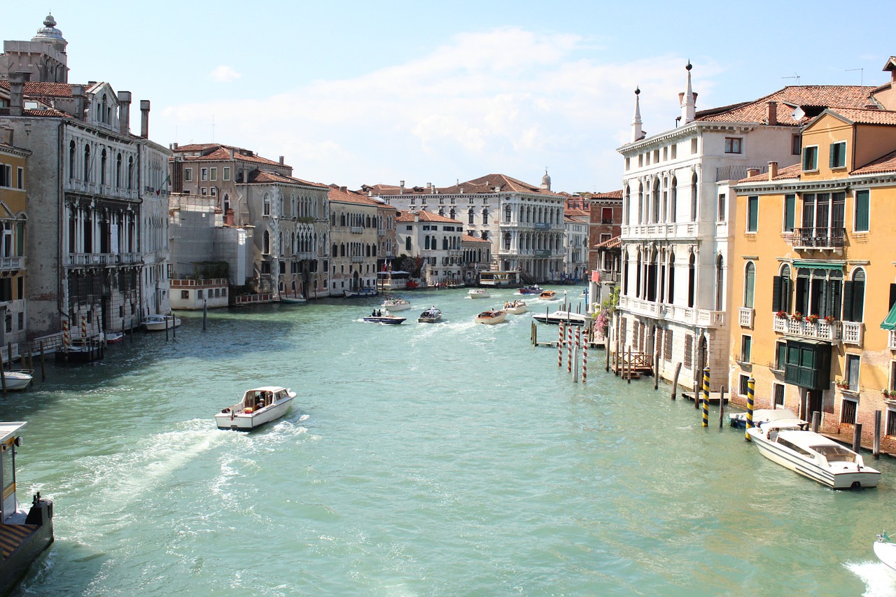 italy venice canal free photo