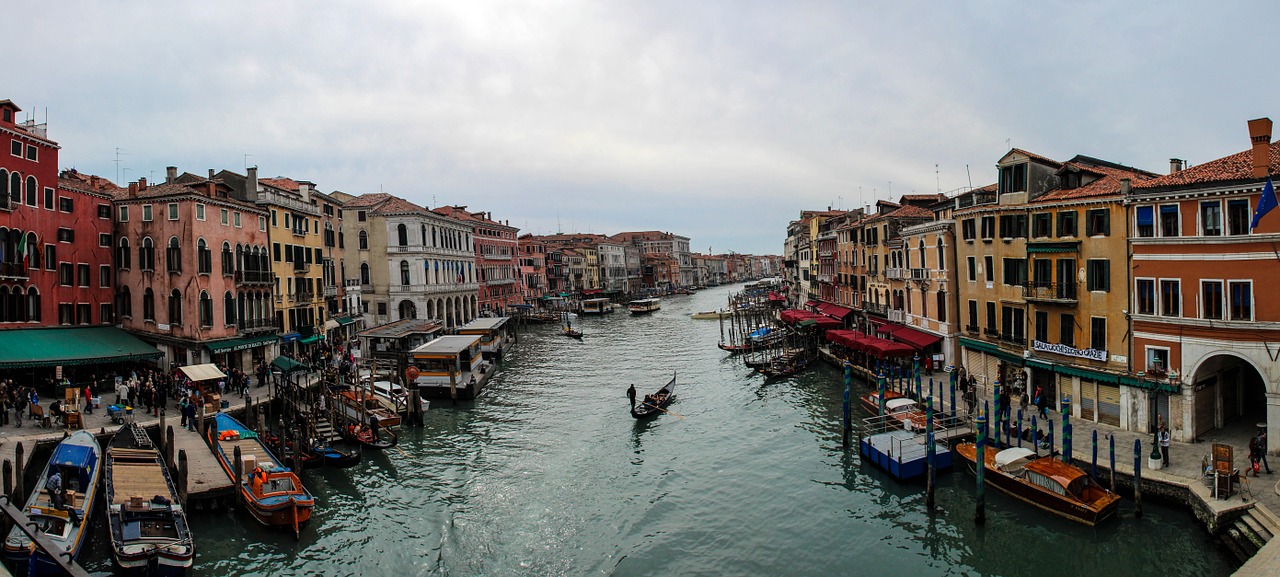 italy venice venezia free photo