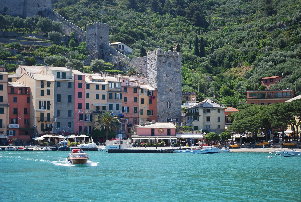 italy coast mediterranean free photo