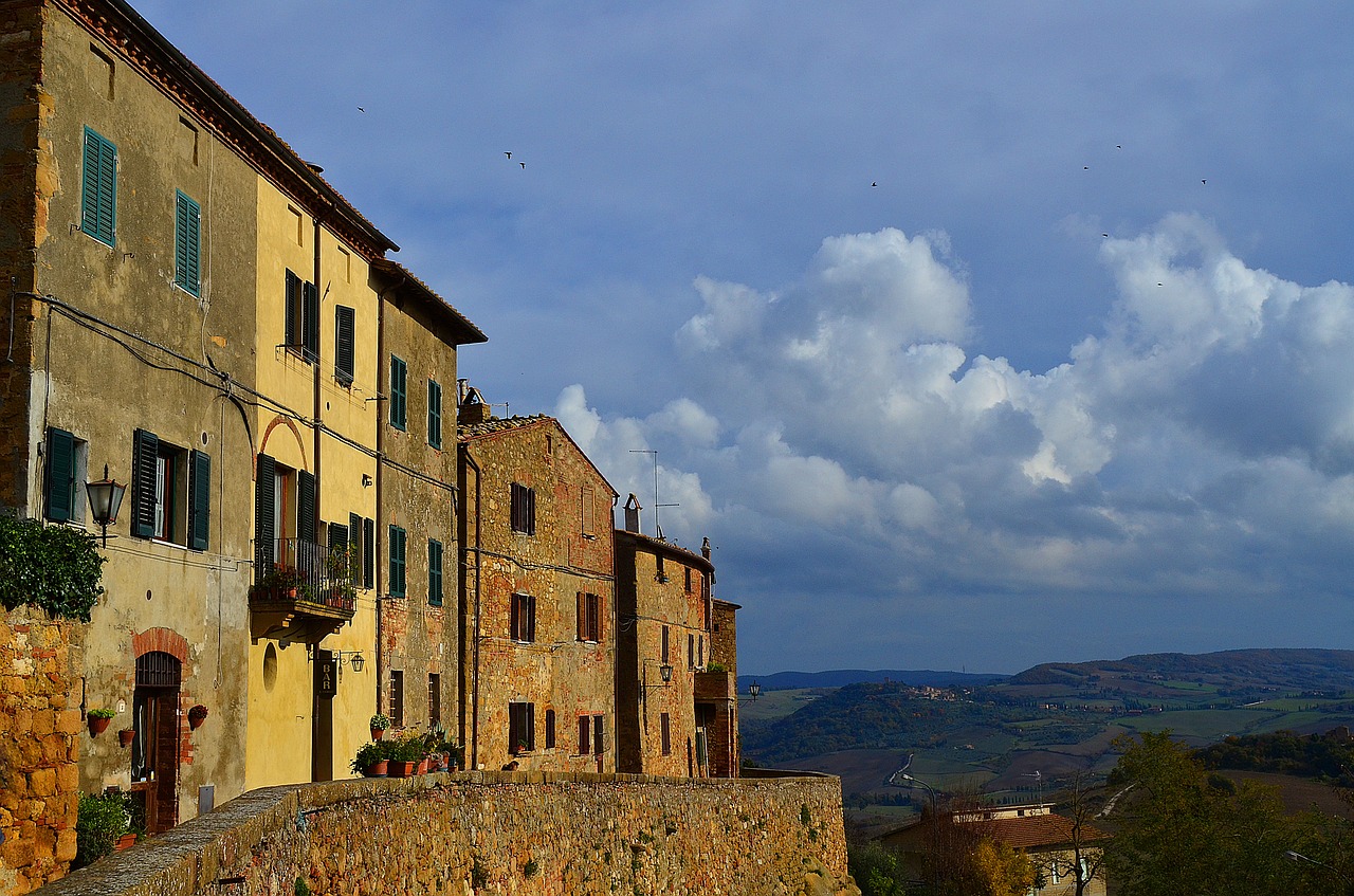 italy city architecture free photo