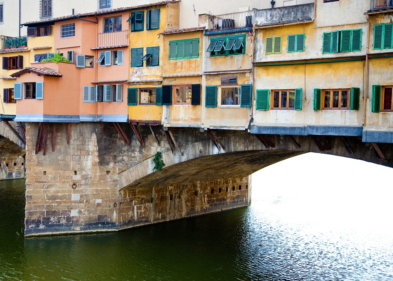 italy bridge european free photo