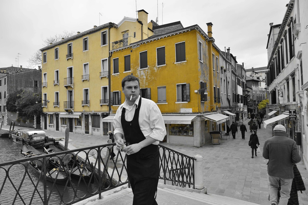 italy venice bridge free photo