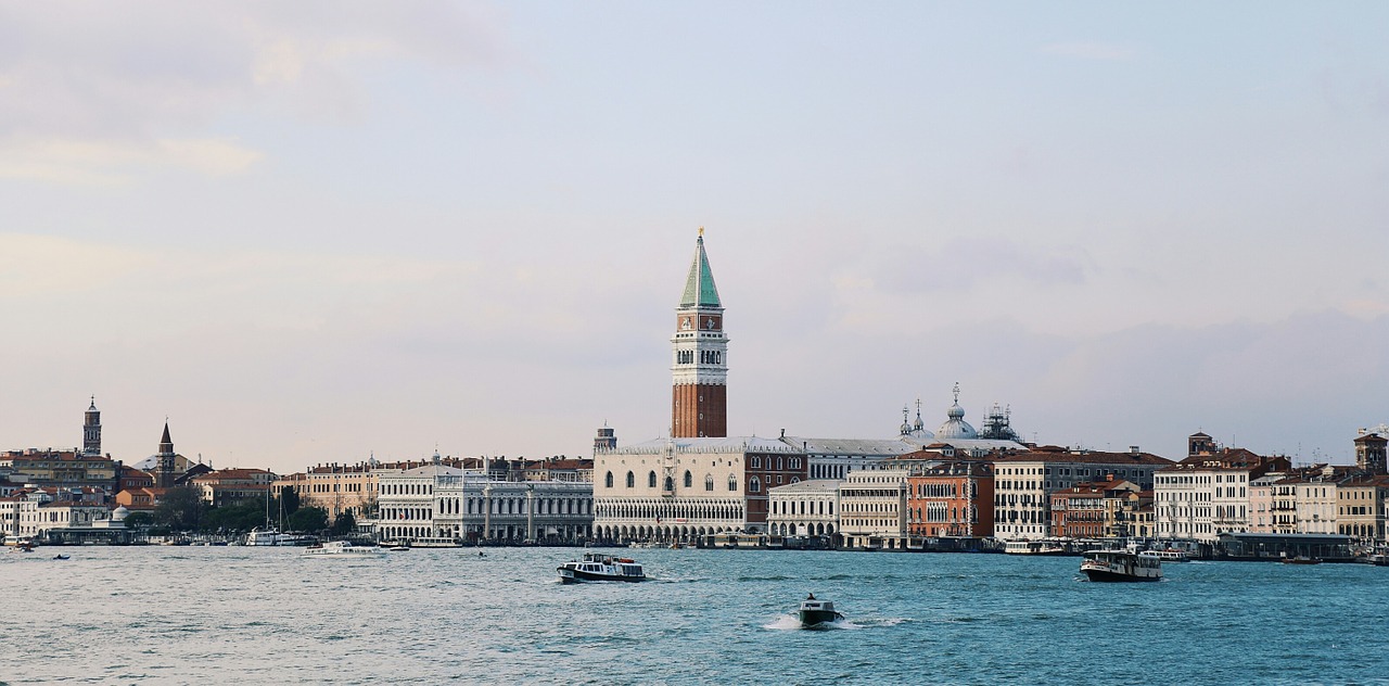 italy venice famous free photo