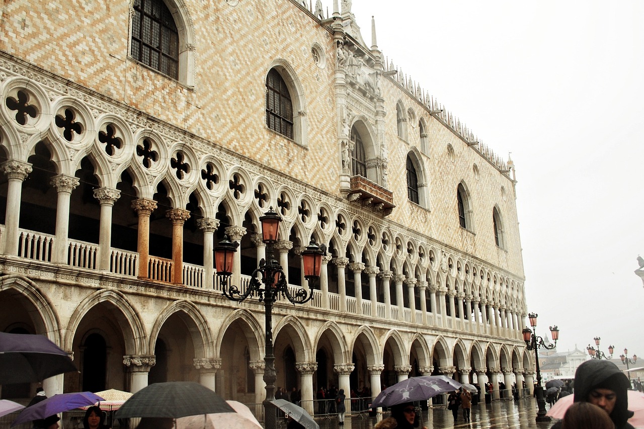 italy venice venezia free photo