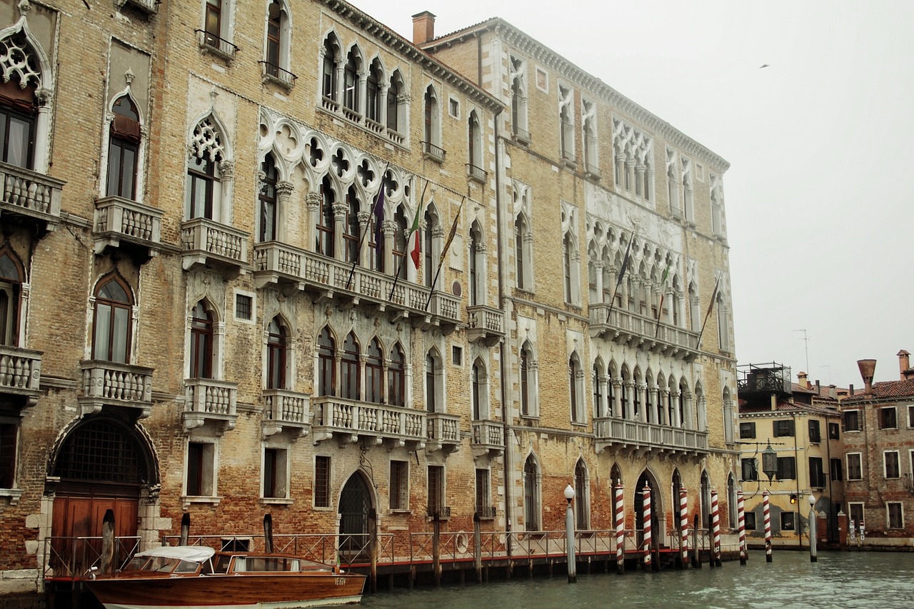 italy venice venezia free photo