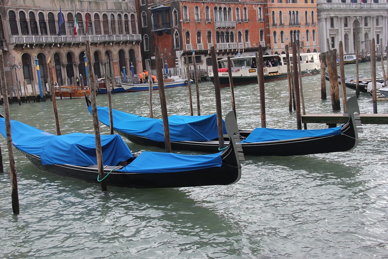 italy venice water free photo