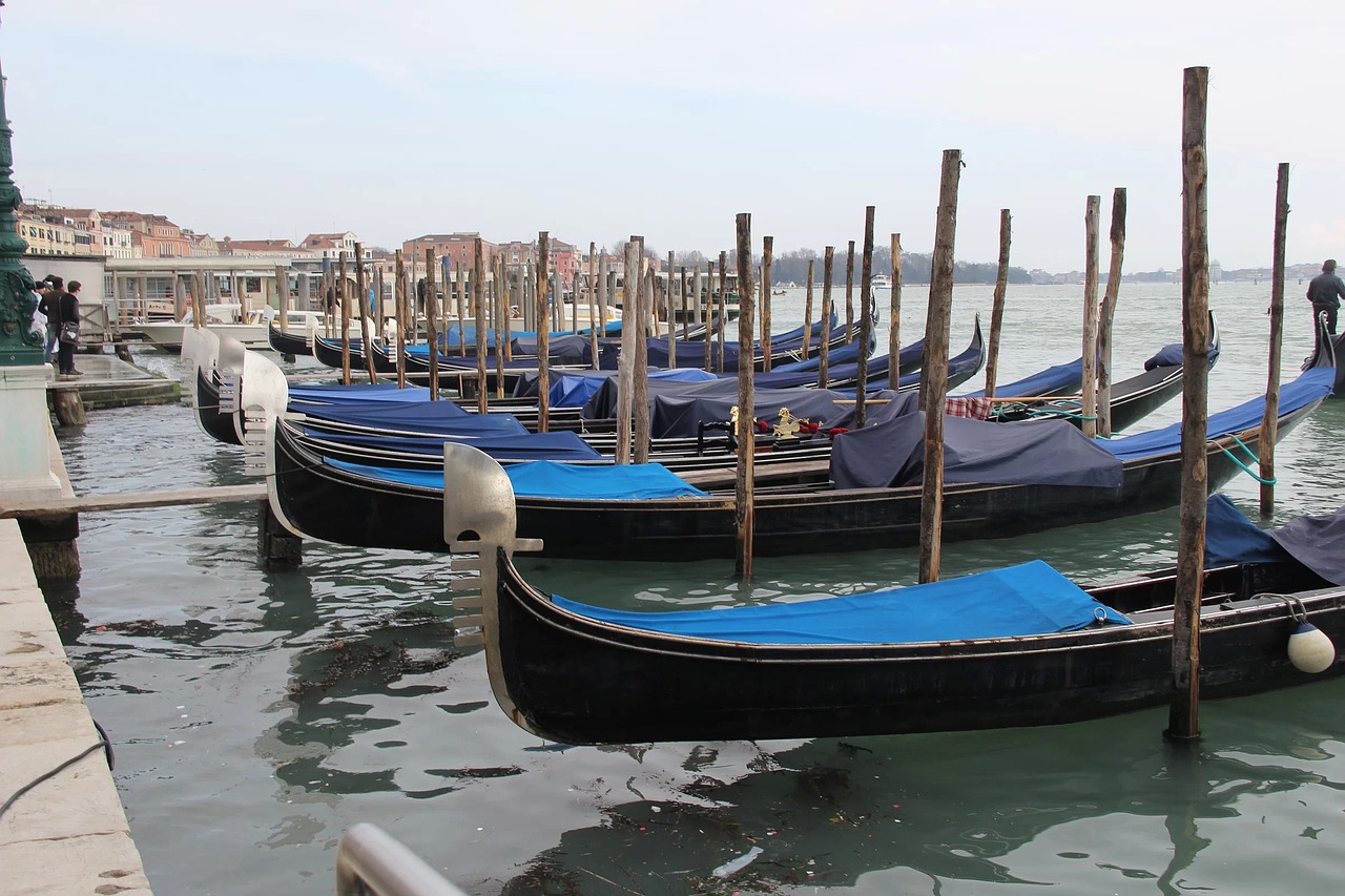 italy venice water free photo