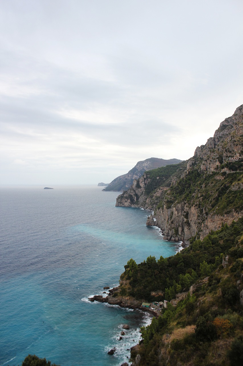 italy forge teono to the amalfi coast free photo