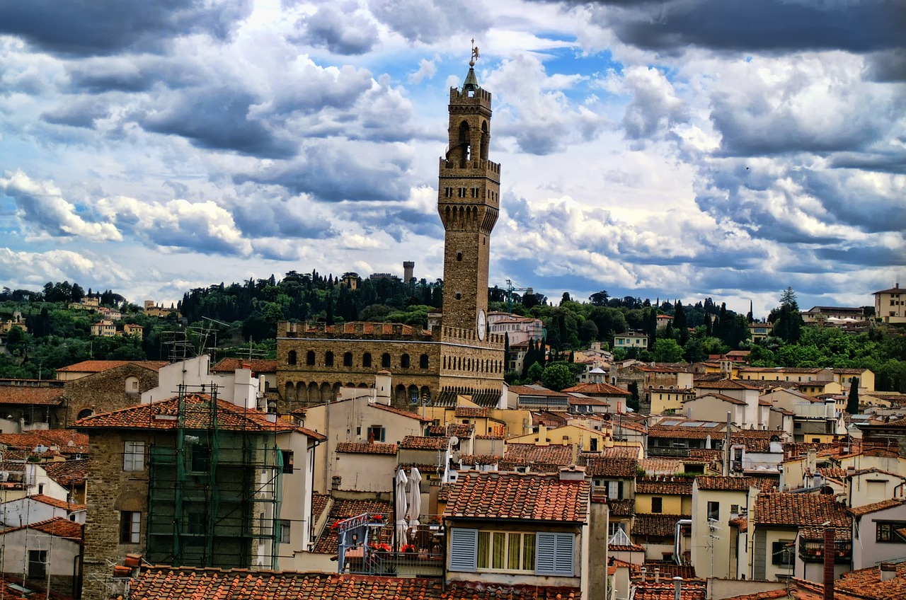 italy tuscany florence free photo