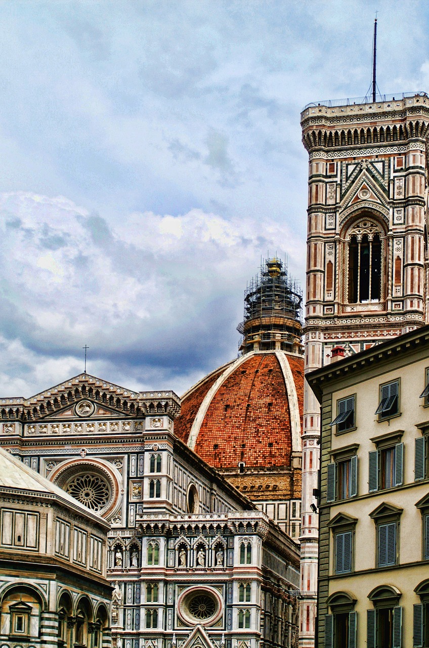 italy tuscany florence free photo