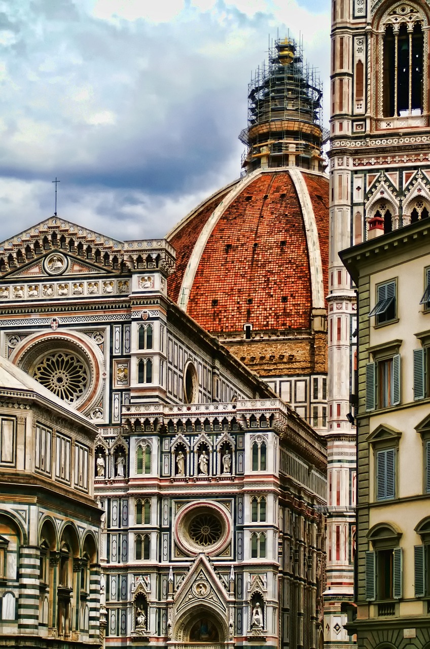 italy tuscany florence free photo