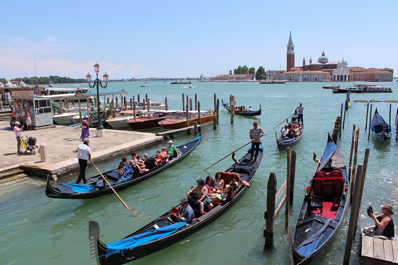 italy venetian marine free photo