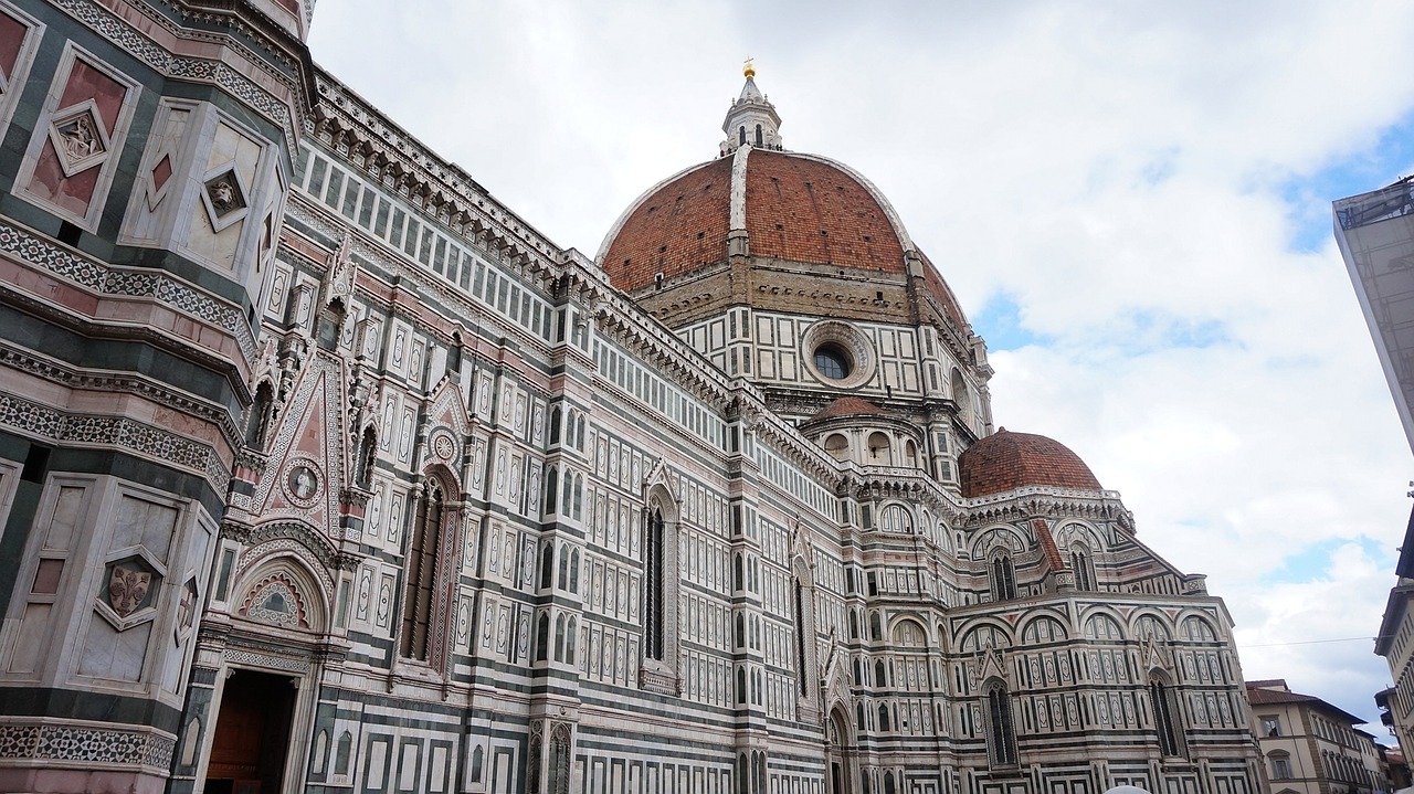 italy florence the duomo free photo