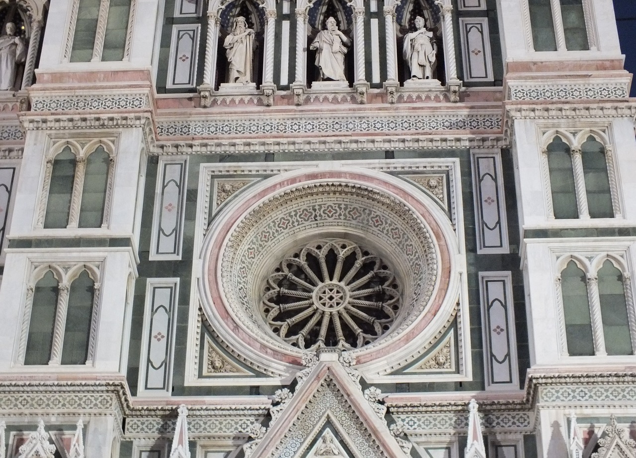 italy florence santa - maria - del -fore free photo