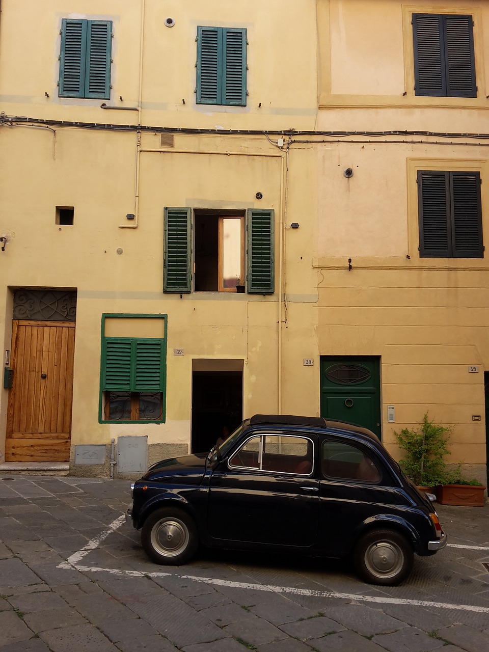 italy holiday fiat free photo