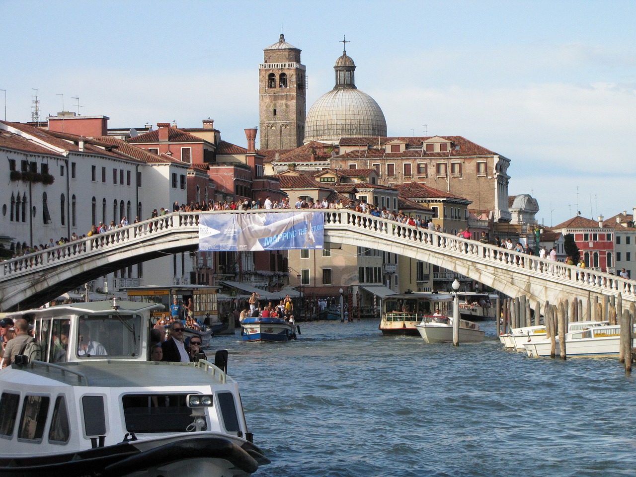 italy venice rialto free photo