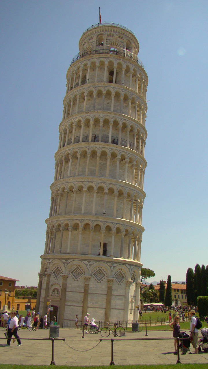 italy pisa architecture free photo