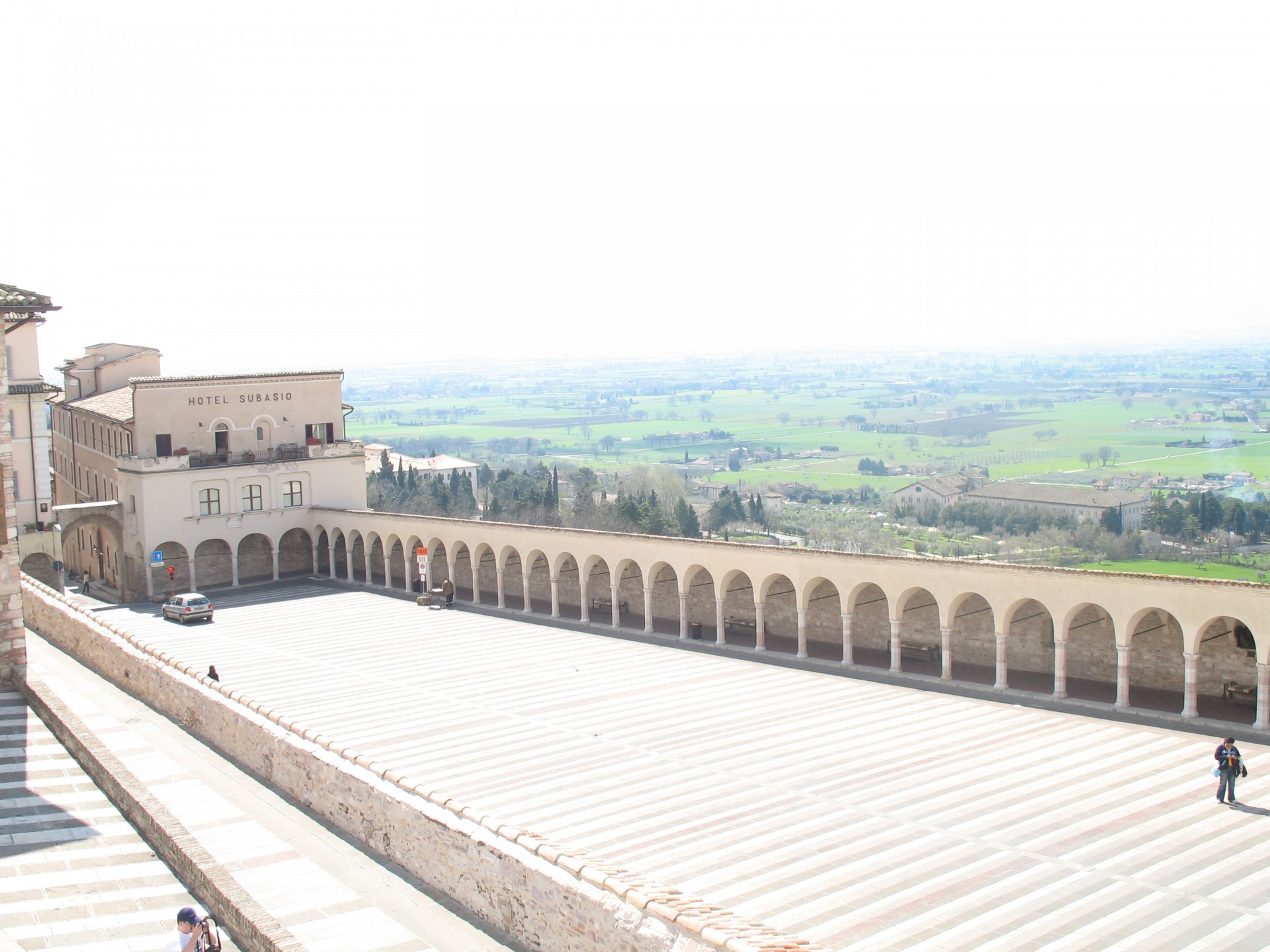 italy assisi church free photo