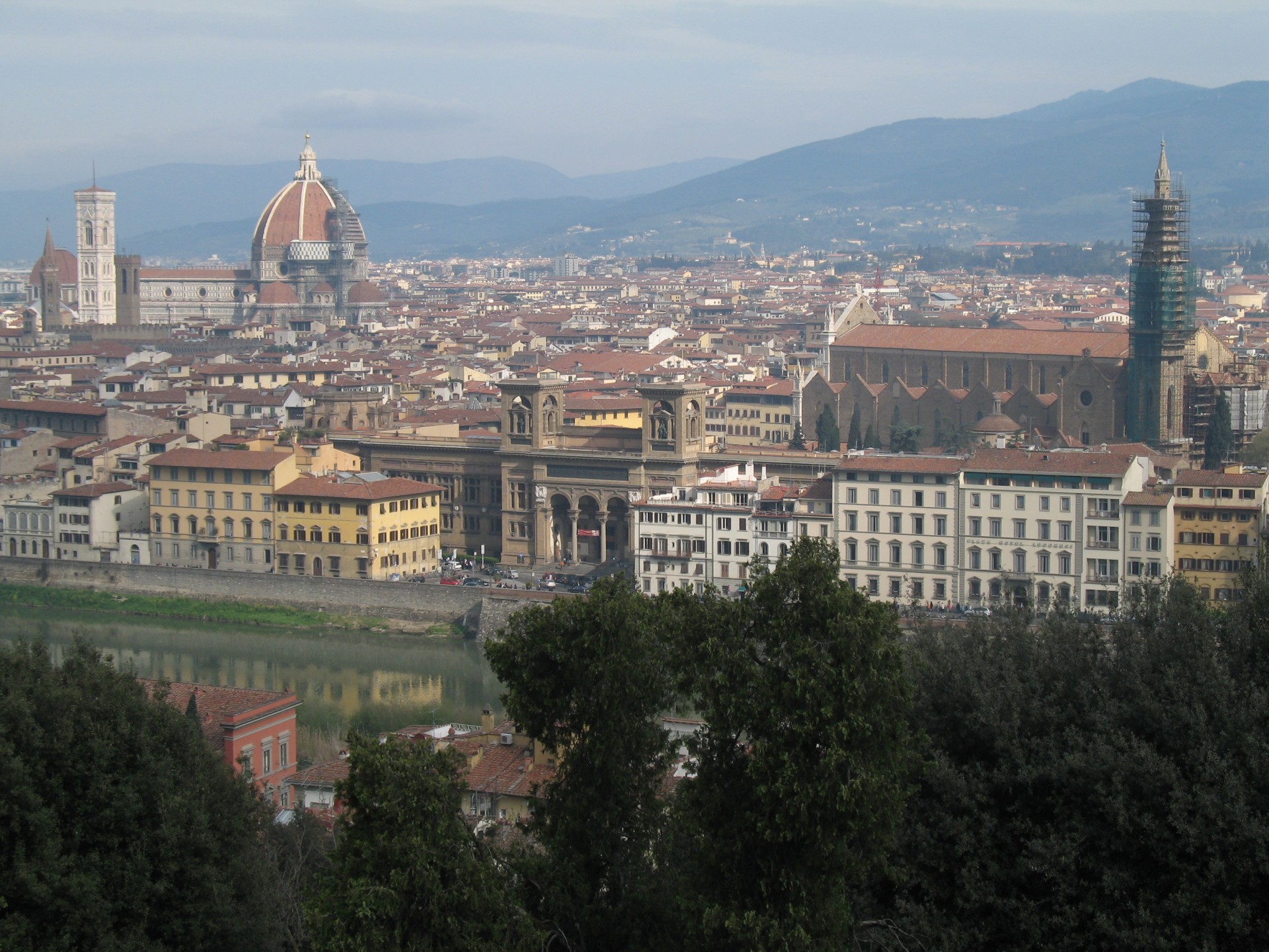 italy florence church free photo