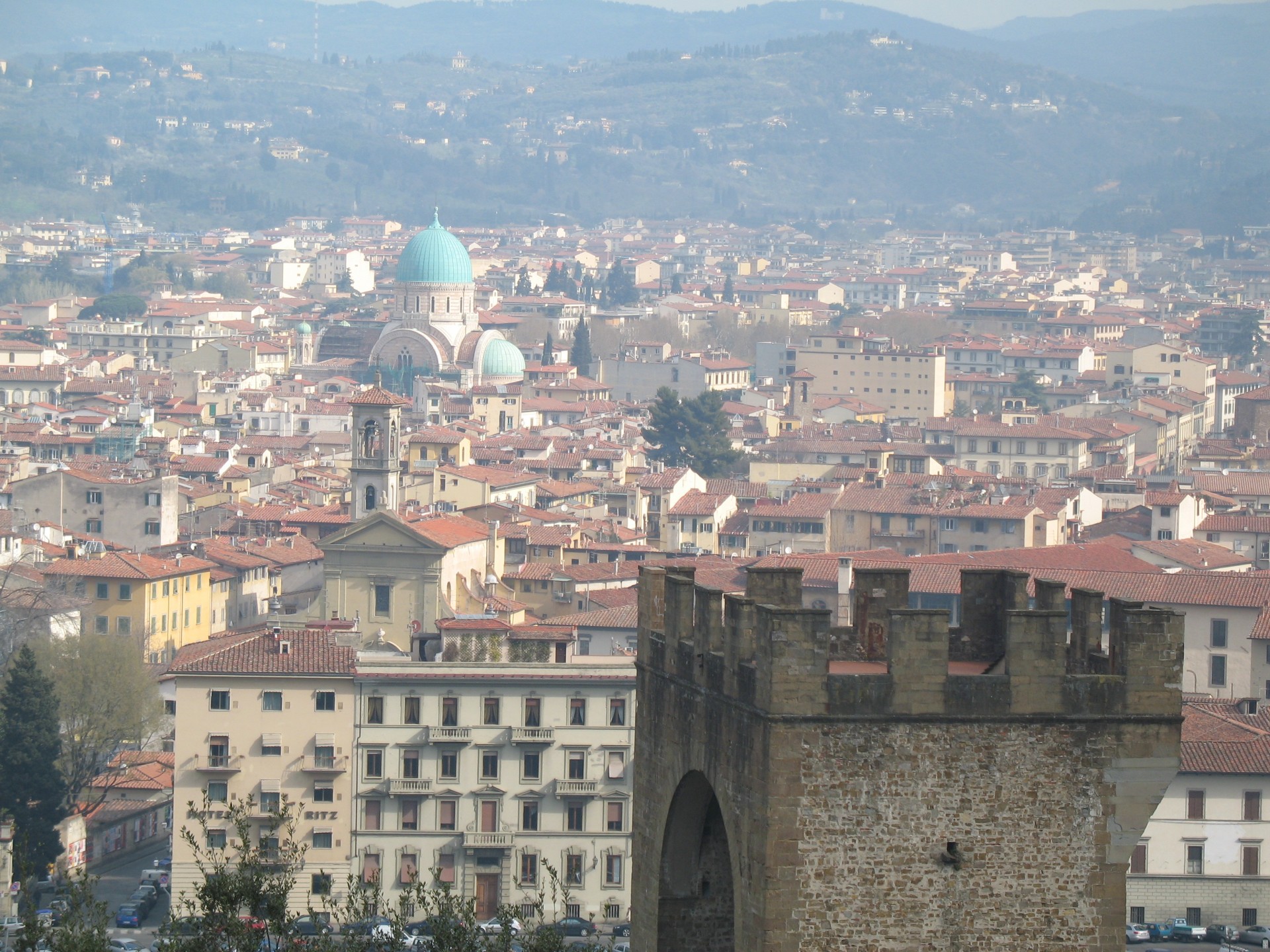 italy florence church free photo