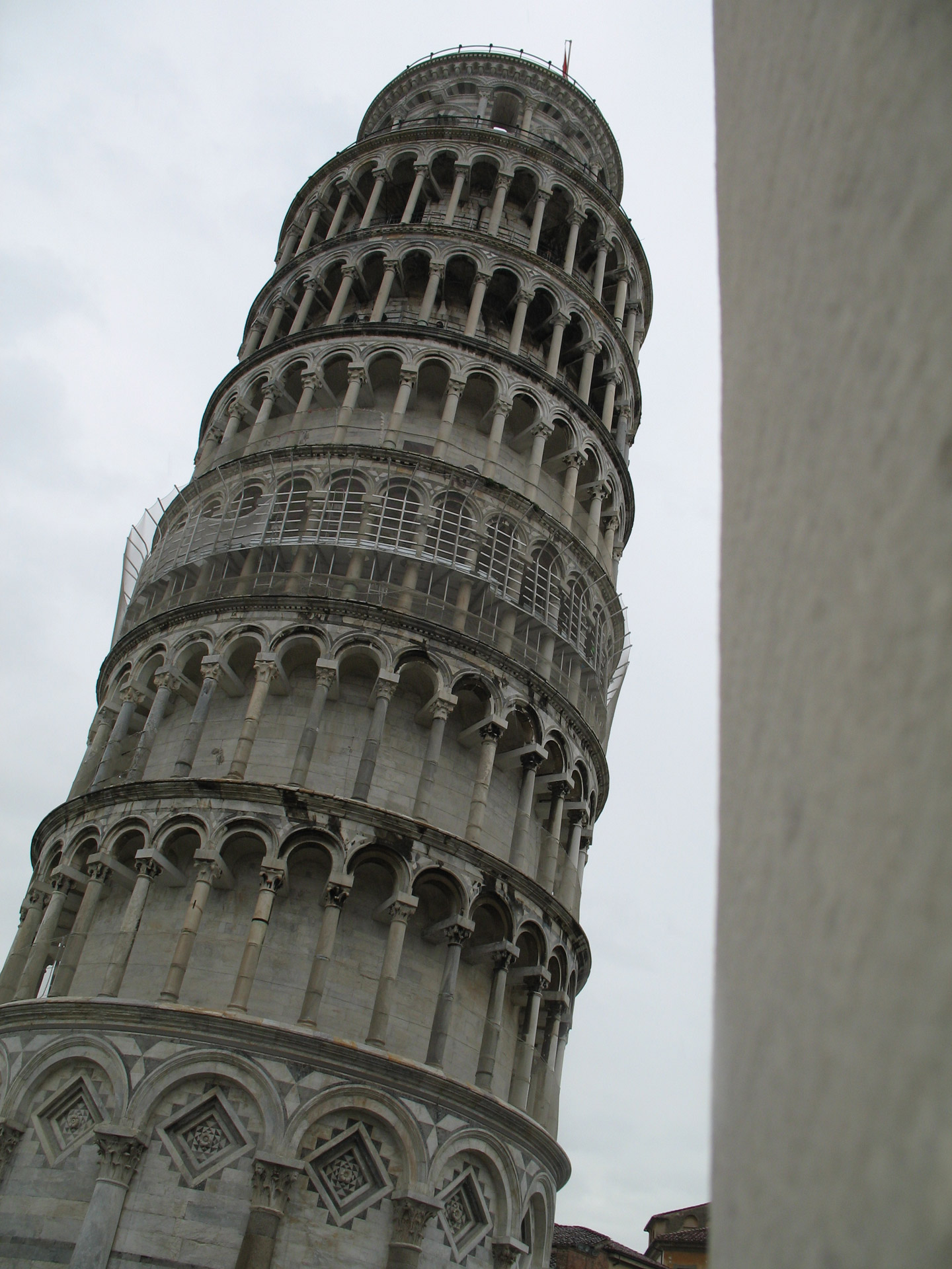 italy leaning tower pisa free photo