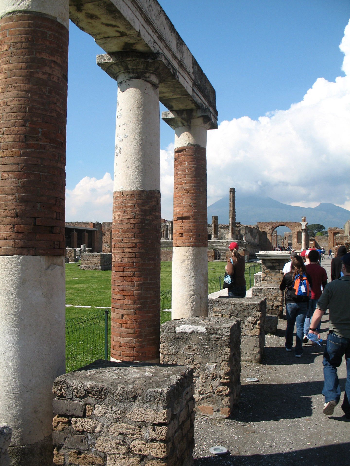 italy pompeii italy pompeii free photo