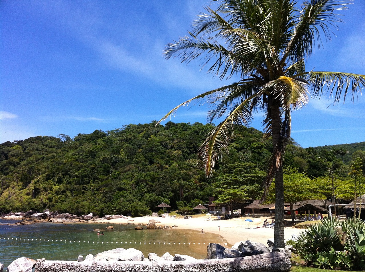 itapema santa catarina beach free photo