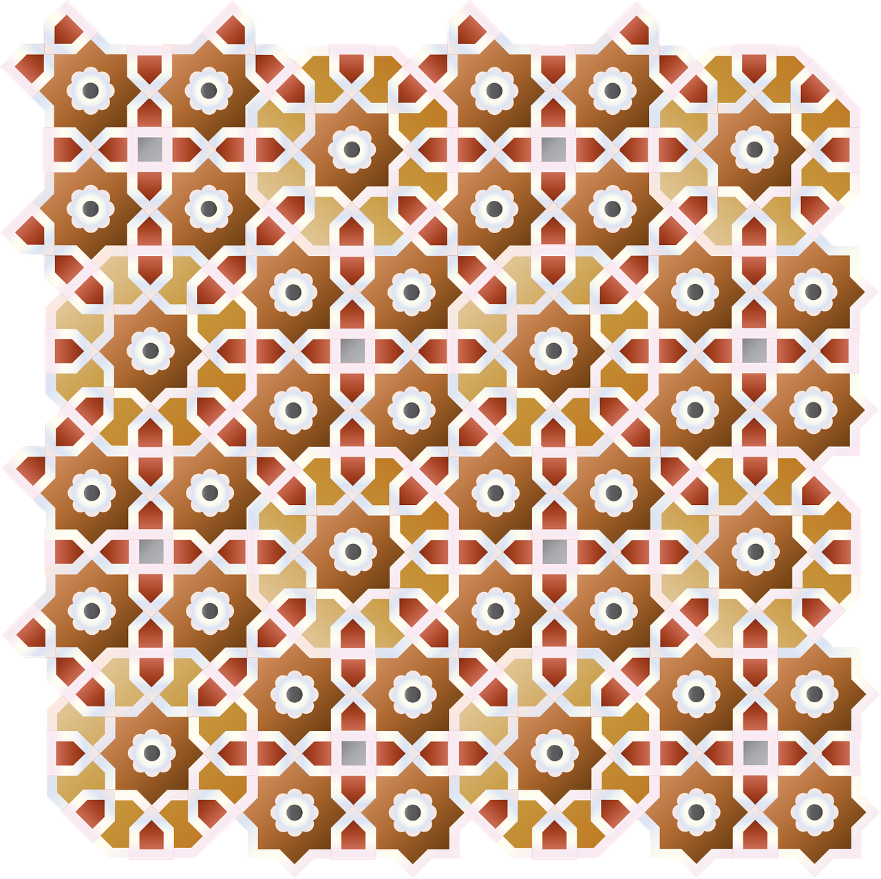 i'tmad-ud-daulah  pattern  seamless free photo