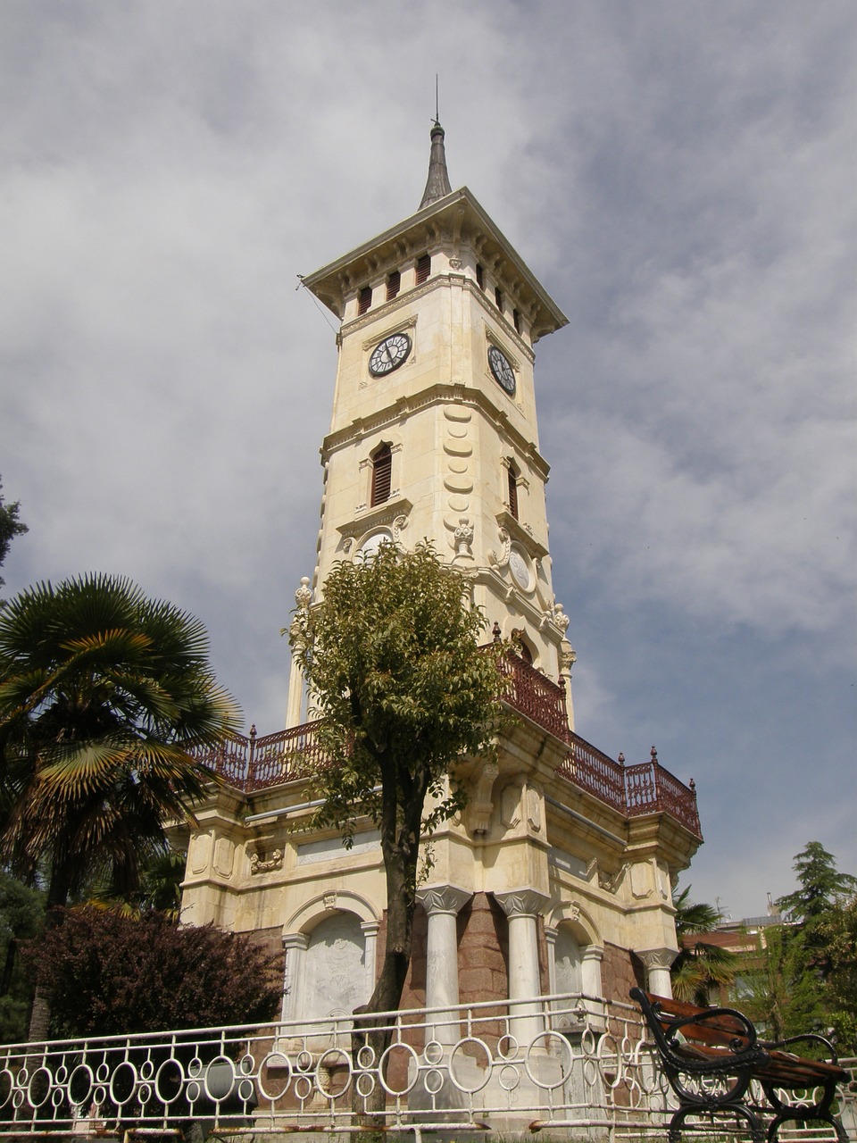 izmit kocaeli clock tower free photo
