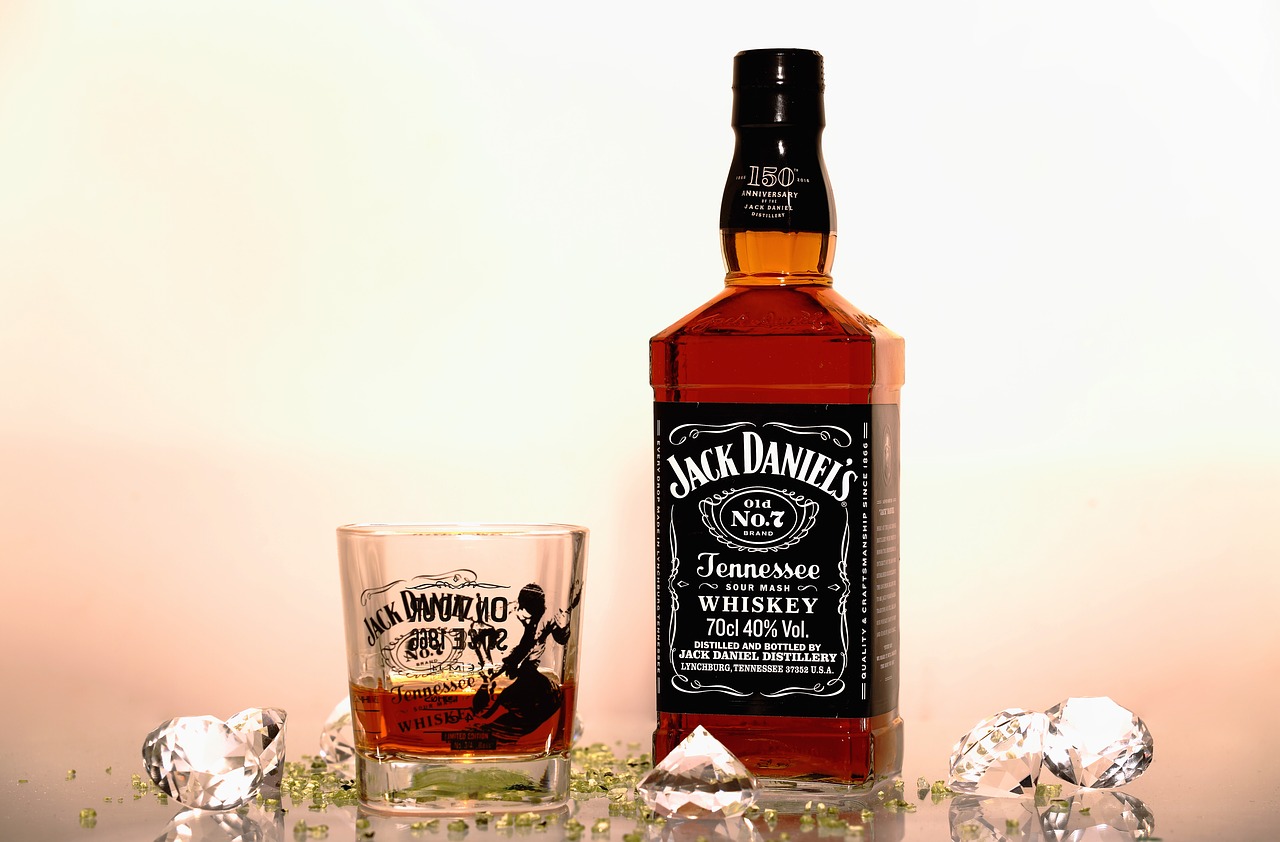 jack daniels whisky free photo