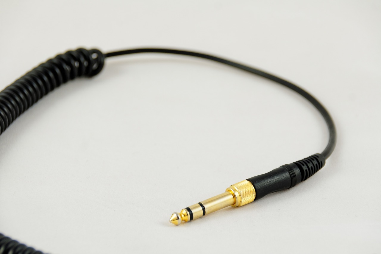 jack audio cable free photo