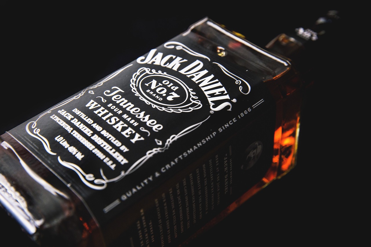 jack daniels whiskey alcohol free photo