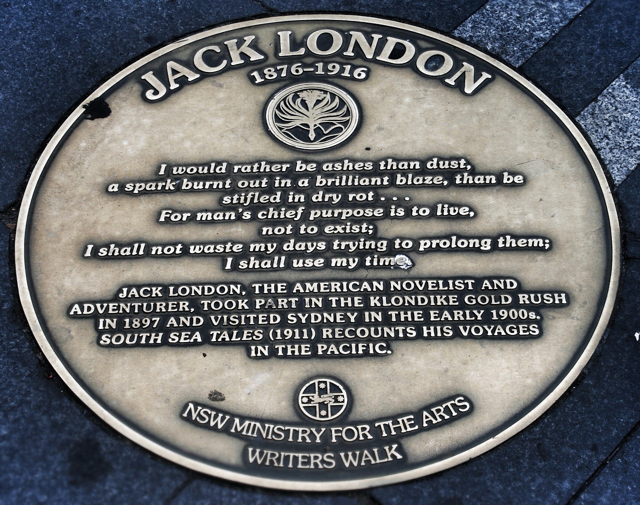 jack london coin sydney free photo