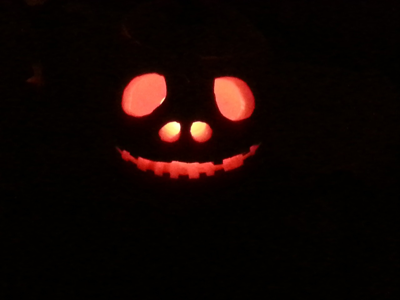 jack-o-lantern pumpkin halloween free photo