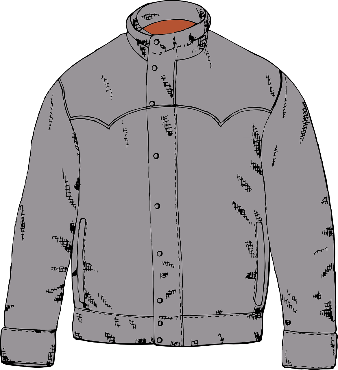 jacket winter clothing free photo