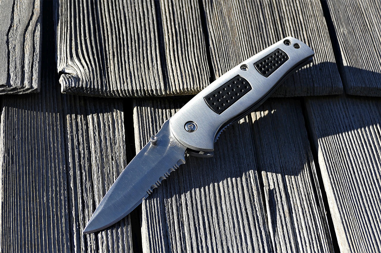 jackknife blade sharp free photo